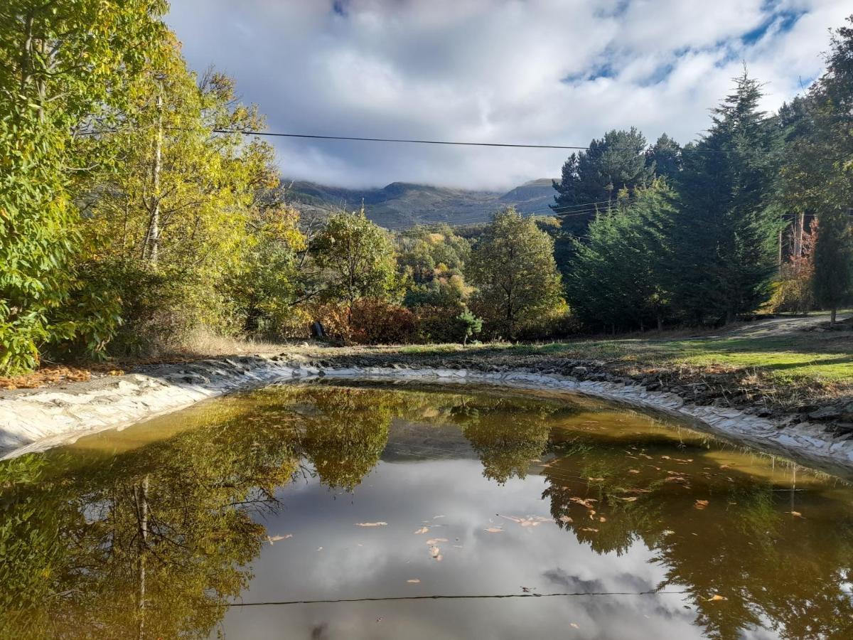 El Molino De Candelario Dış mekan fotoğraf