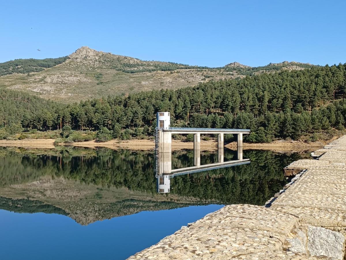 El Molino De Candelario Dış mekan fotoğraf