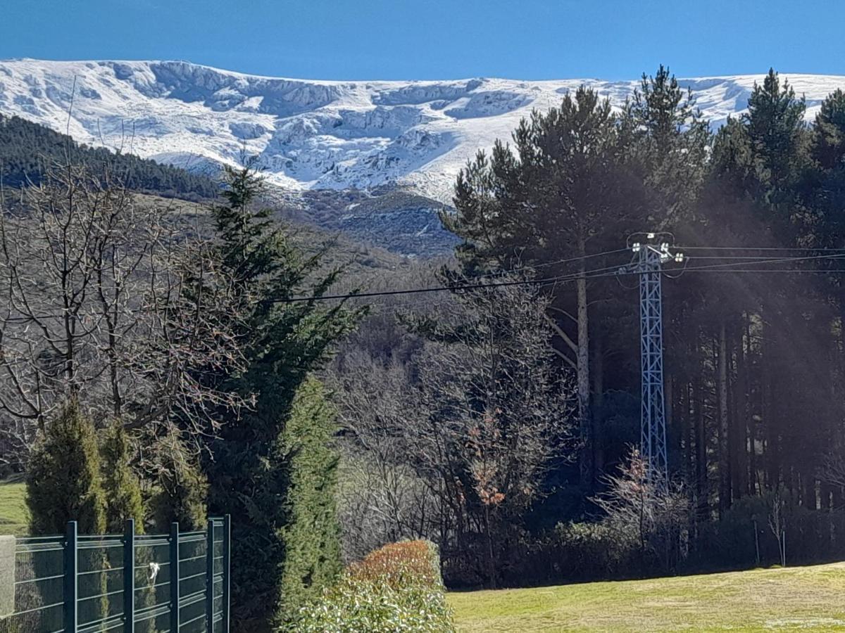 El Molino De Candelario Dış mekan fotoğraf